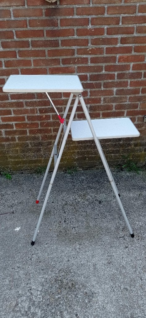 klaptafel voor film projector Negema Bussum beamer vintage, Ophalen of Verzenden, Gebruikt, Film, Overige typen