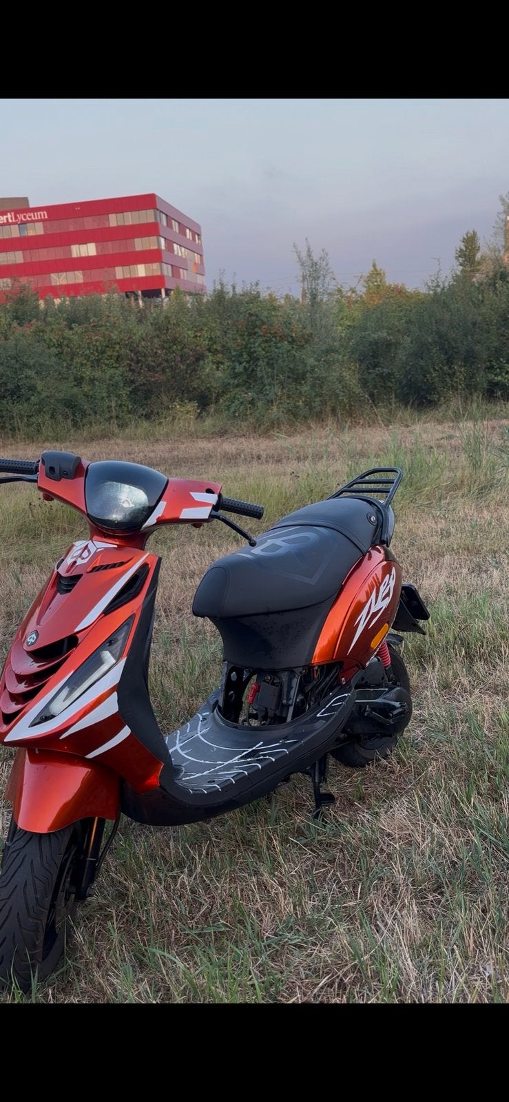Zip 70cc brom, Ophalen, Tweetakt, Overige modellen, Maximaal 45 km/u