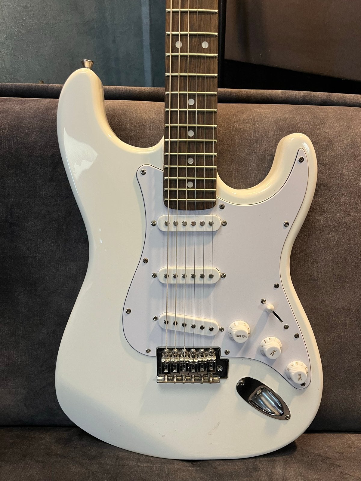 partcaster project, Muziek en Instrumenten, Ophalen of Verzenden, Zo goed als nieuw, Solid body, Overige merken