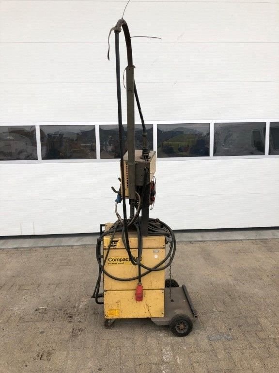 Compact 400 CO2 Mig-Mag 400 Ampere lasapparaat, Ophalen of Verzenden