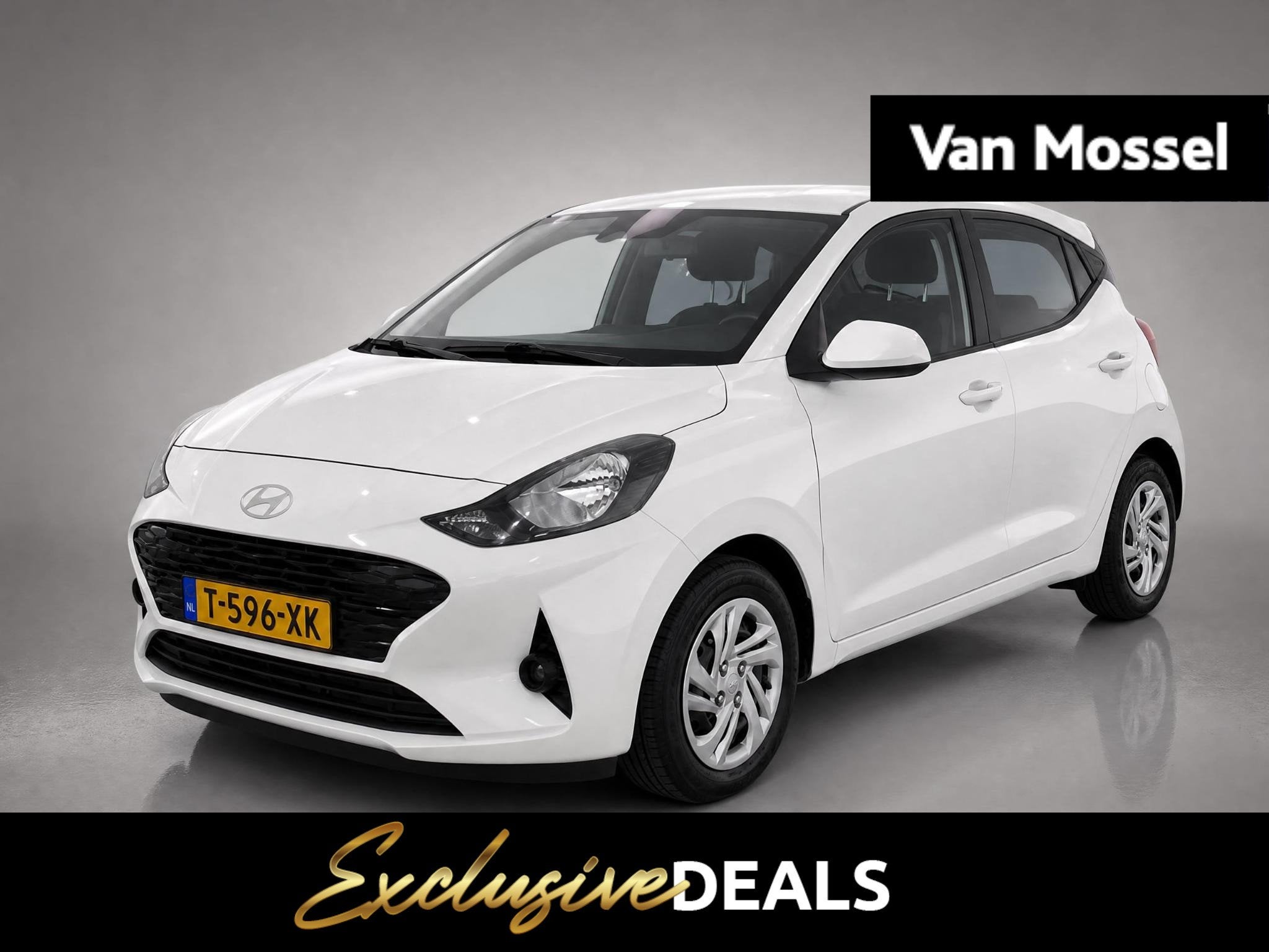 Hyundai i10 1.0 Comfort | Apple Carplay/Android Aut | Cruise