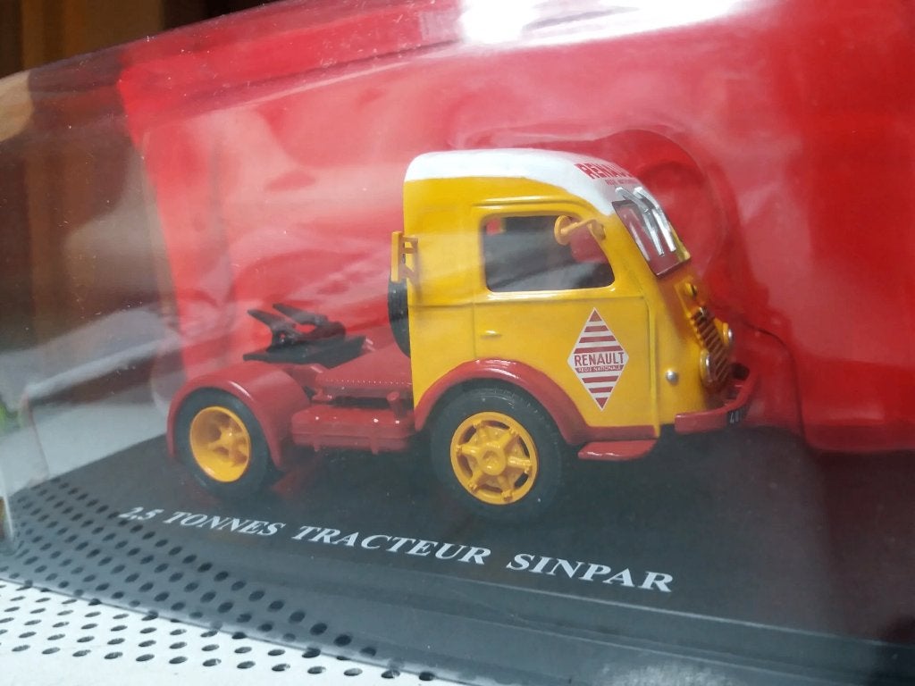 Renault 2,5 TON TREKKER SINPAR REGIE NATIONALE, Ophalen of Verzenden, Nieuw, Bus of Vrachtwagen, Overige merken