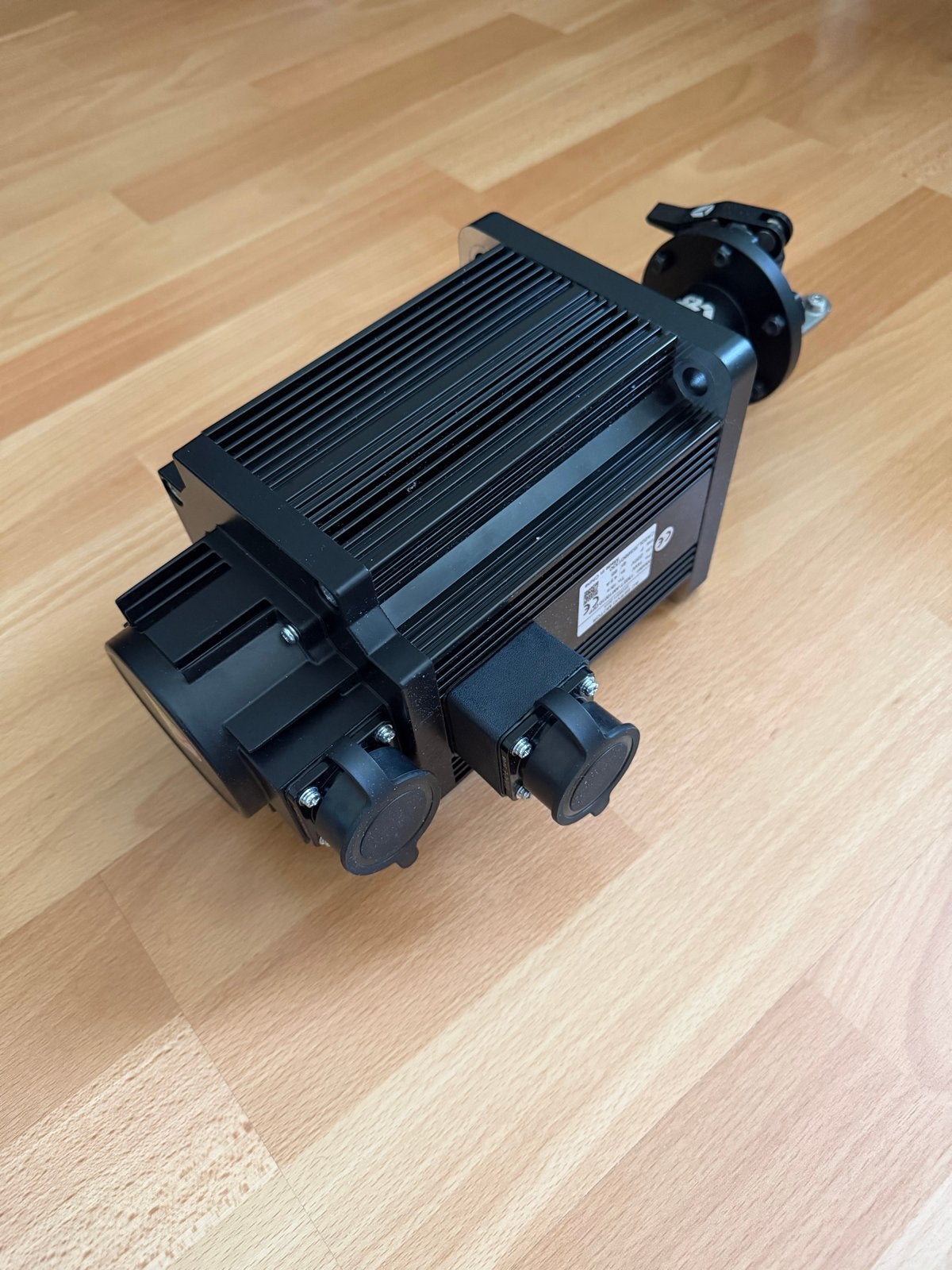 VRS DirectForce Pro Direct Drive Wheelbase & GT-stuur, Ophalen, Racestuur, Overige merken, Zo goed als nieuw
