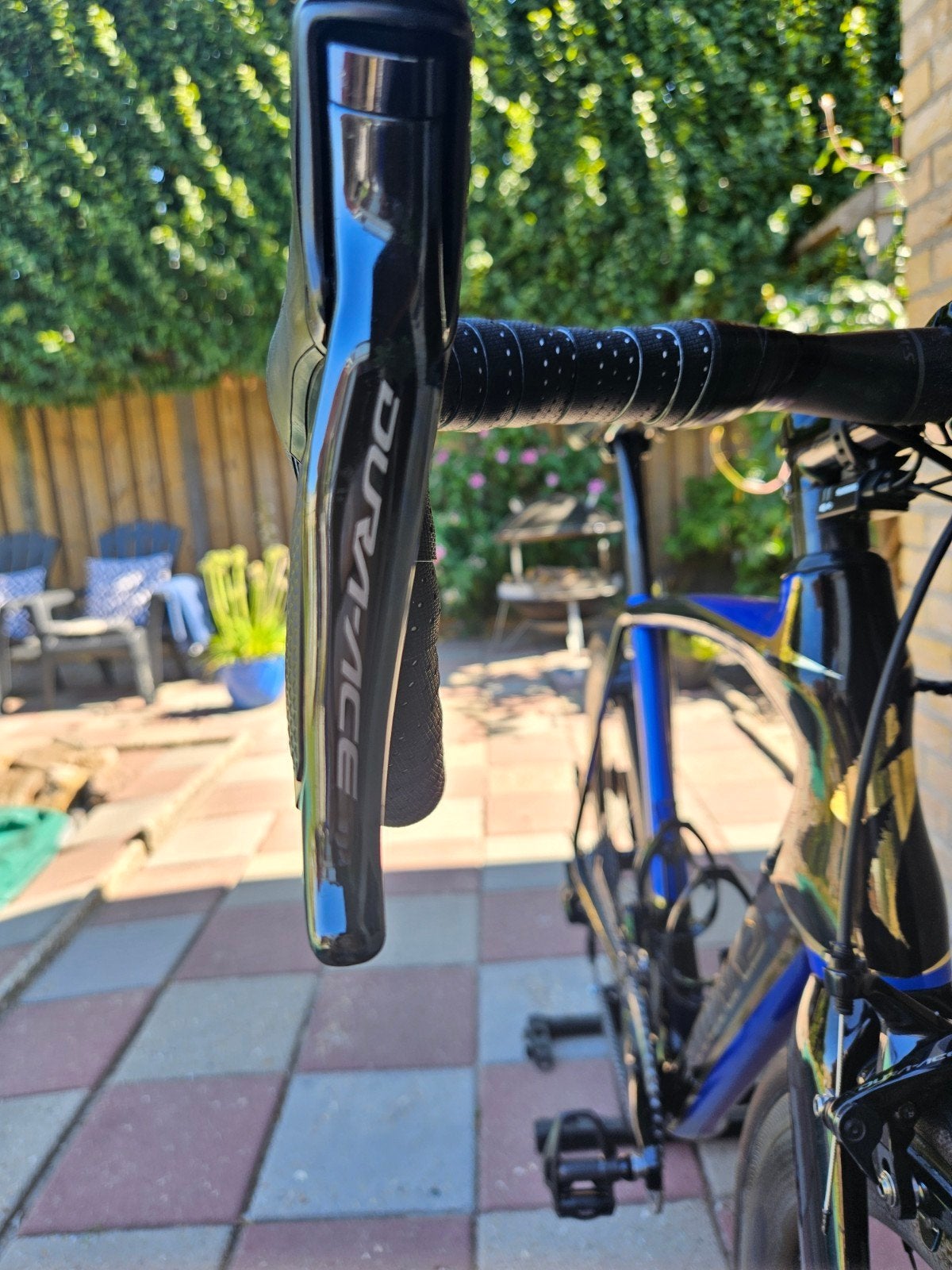 Foto 14 van Specialized S-Works Tarmac - Vincenzo Nibali Shark Edition!!