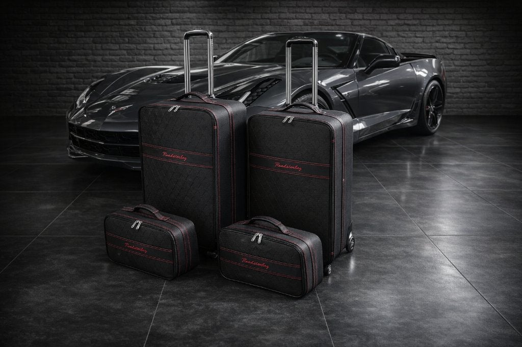 Roadsterbag kofferset/koffer Chevrolet Corvette C7 Coupe, Verzenden, Nieuw