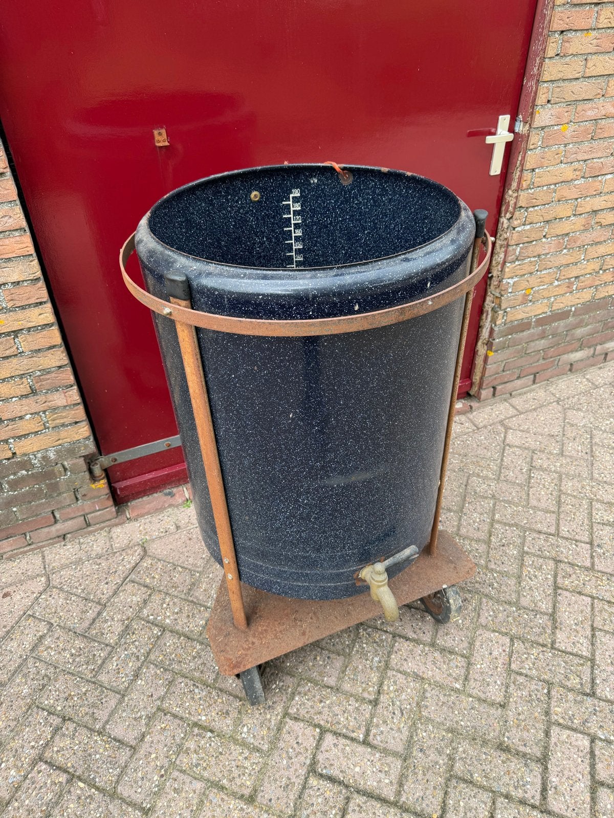 Werkende Melkmenger
