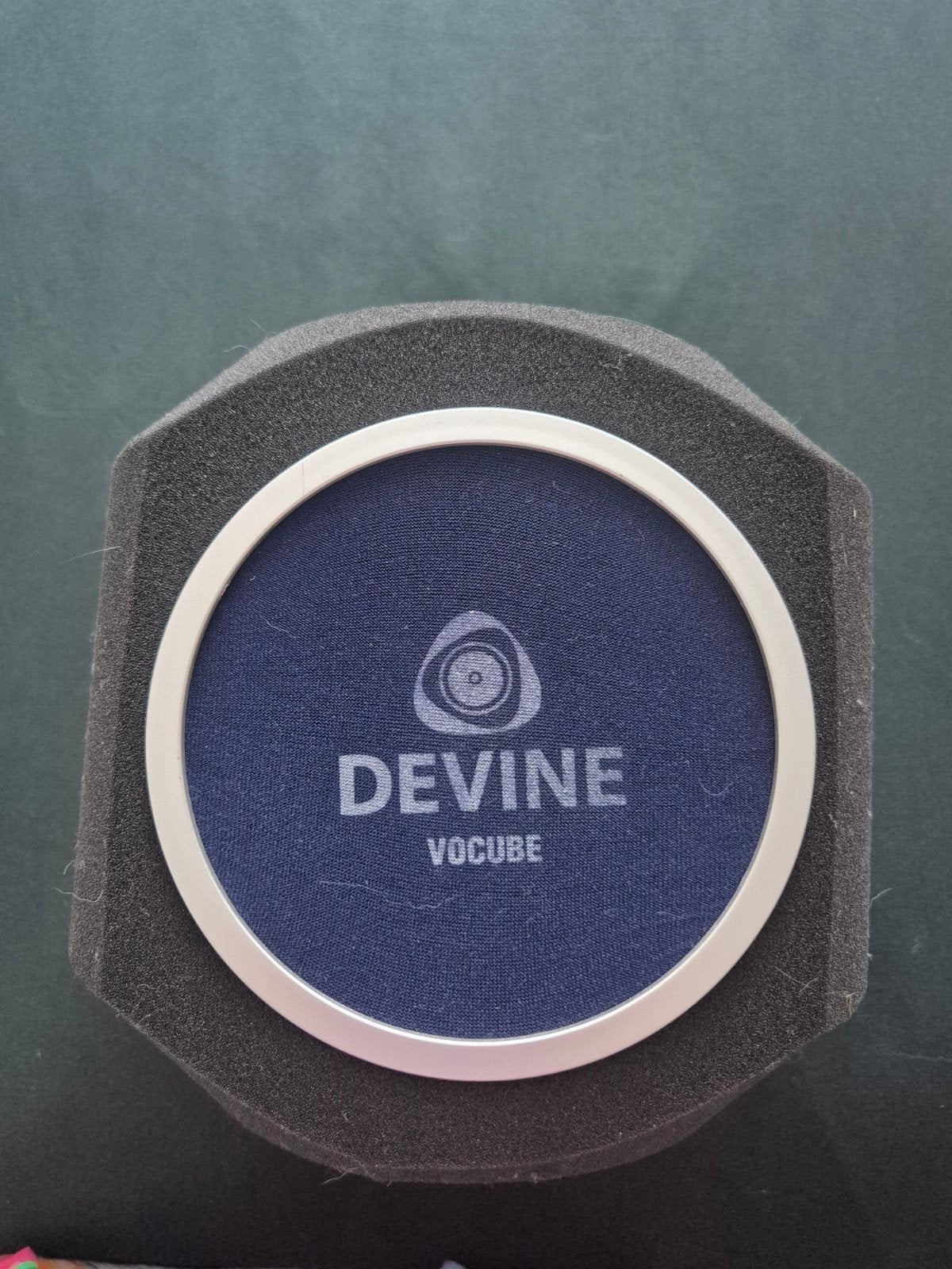 Devine Vocube Microfoon Isolatie Box, Ophalen, Zo goed als nieuw, Studiomicrofoon