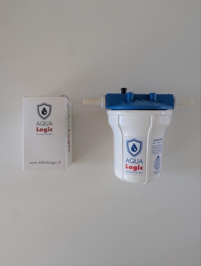 Aqua Logic Inline C-ultra waterfilter, Ophalen of Verzenden, Nieuw