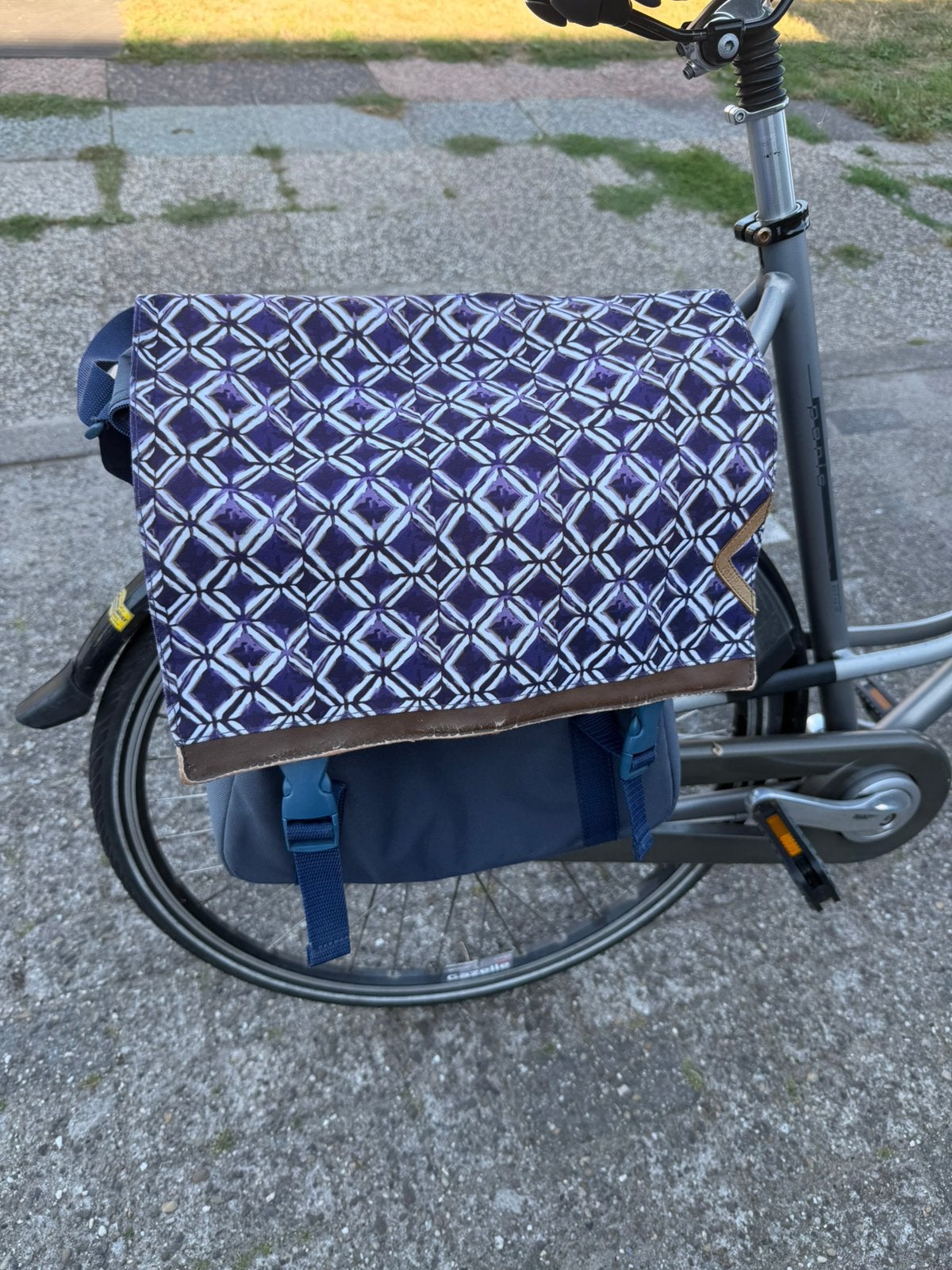 Te koop mooie fastrider fietstassen fiets tassen, Ophalen of Verzenden, Zo goed als nieuw