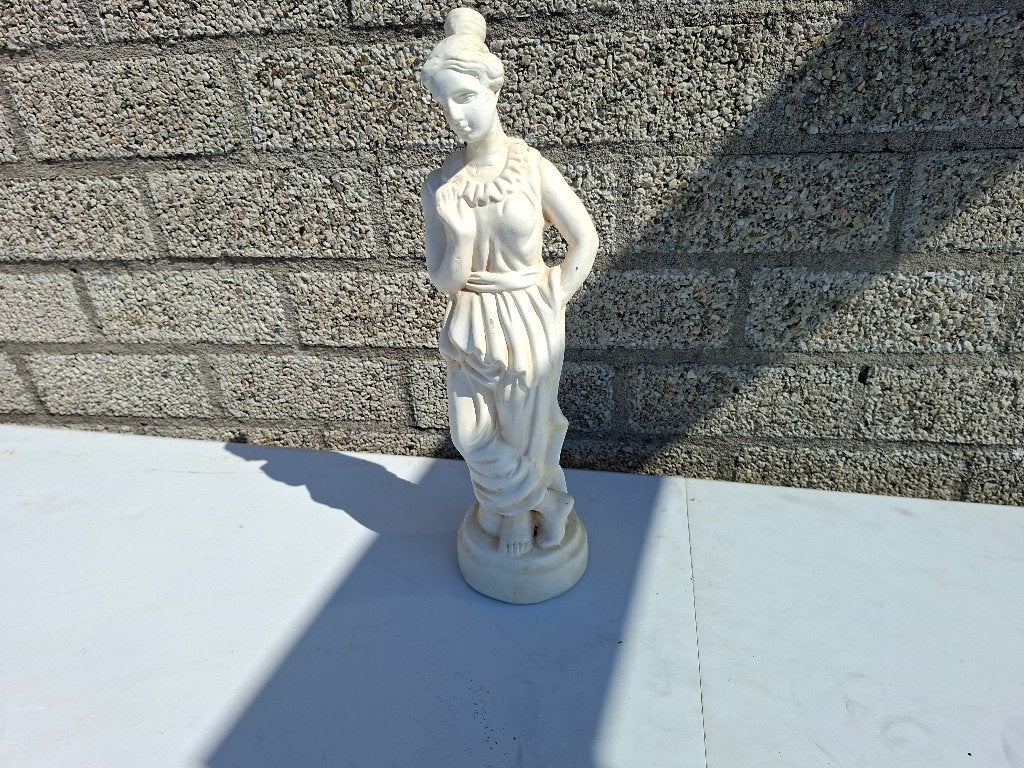 oud beeld venus griekse godin, Ophalen of Verzenden