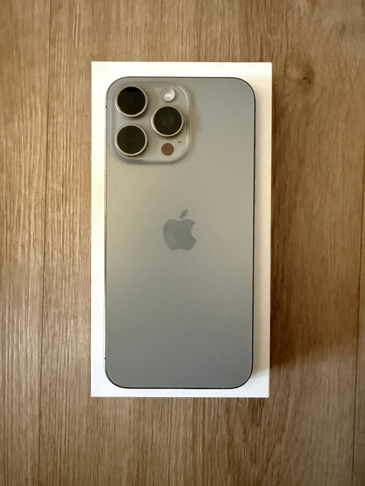 Iphone 15 Pro Max - 256 GB, 256 GB, Gebruikt, 86 %, IPhone 15 Pro Max