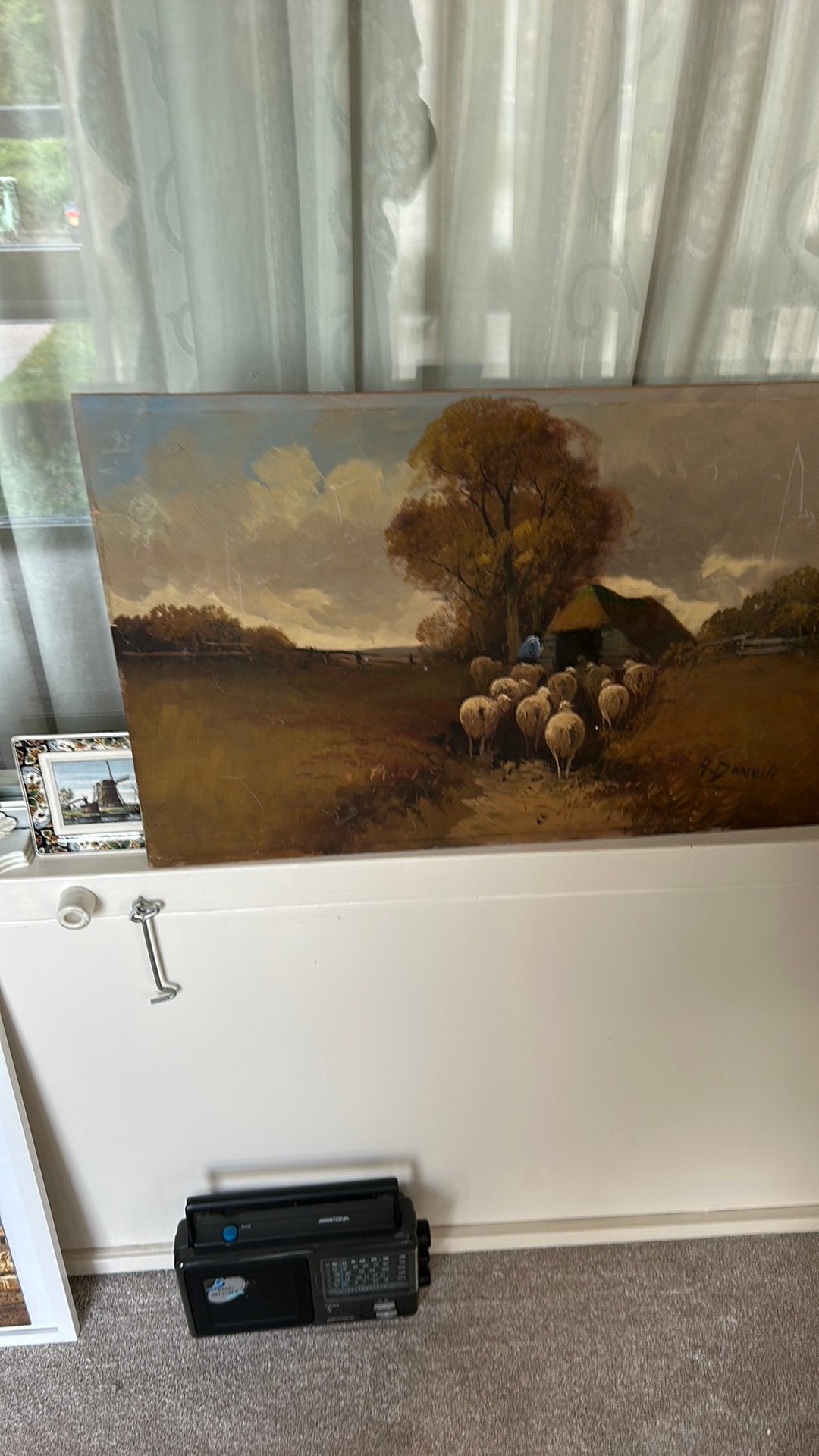 Schapen, Antiek en Kunst, Ophalen of Verzenden