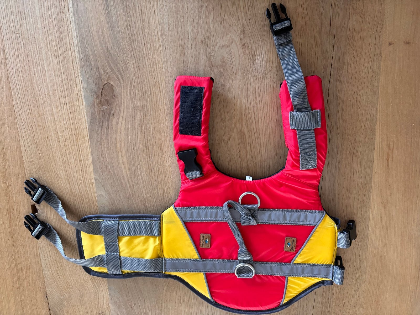 Honden Reddingsvest, Ophalen of Verzenden, Gebruikt