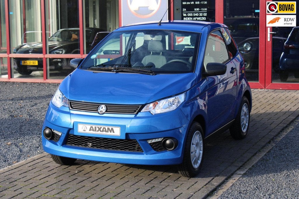 Aixam Brommobiel E City Pack, Gebruikt, Overige merken