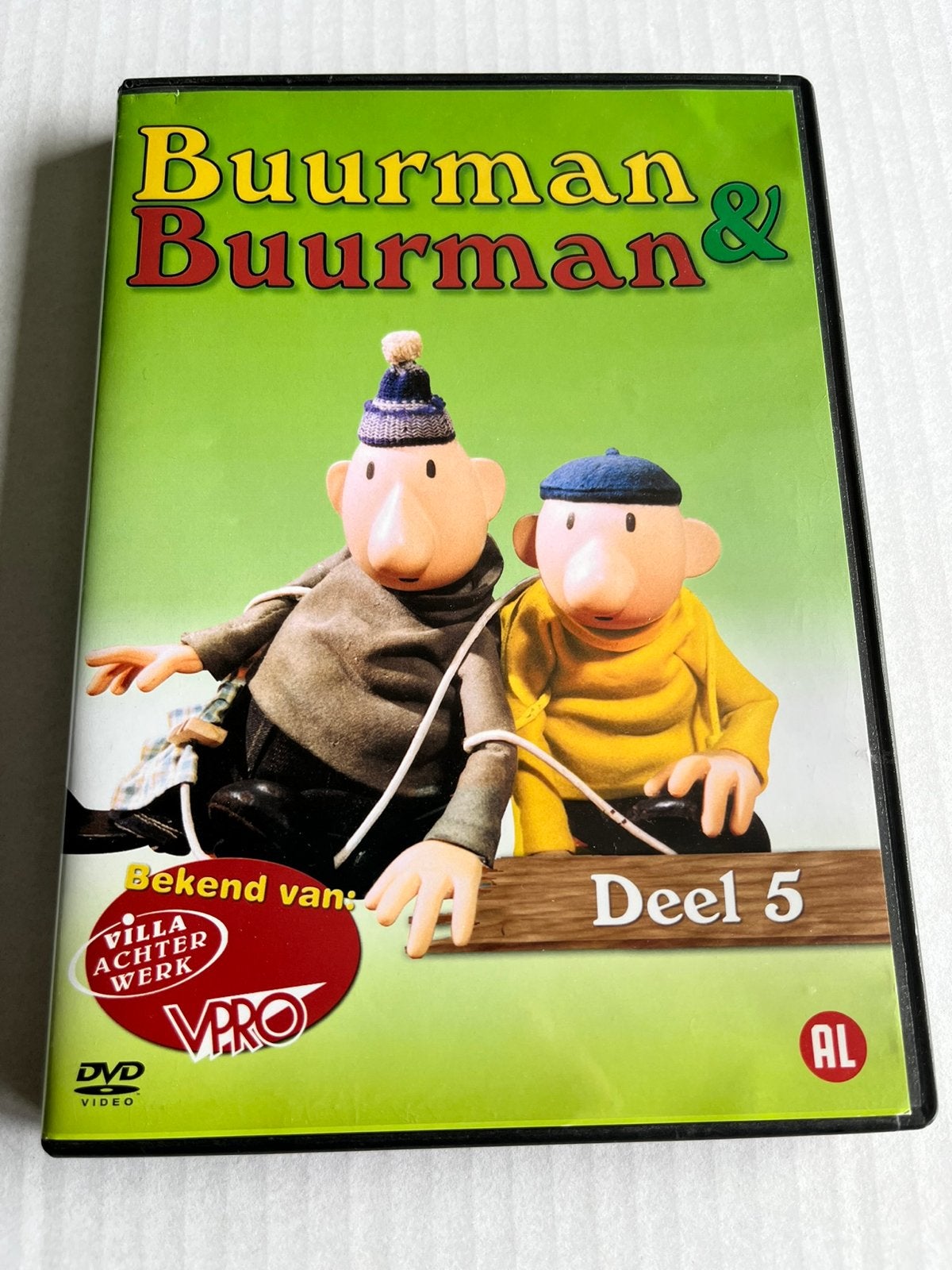Buurman & Buurman Deel 5 DVD, Gebruikt, Alle leeftijden, Tv-serie, Familie