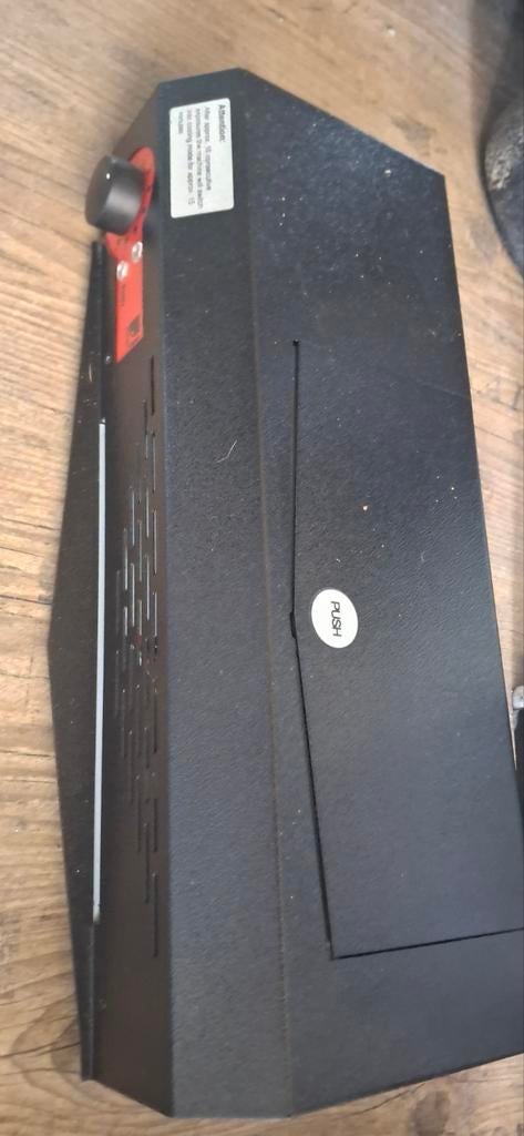 Thermische tattoo stencil printer NIEUWSTAAT, Ophalen of Verzenden, Zo goed als nieuw