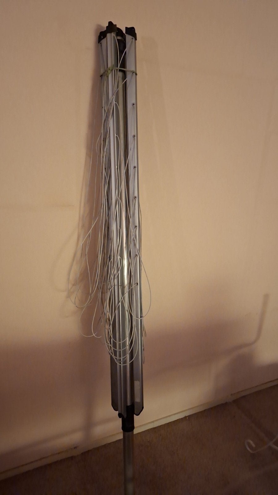 Brabantia droogmolen - Compact en handig, Ophalen