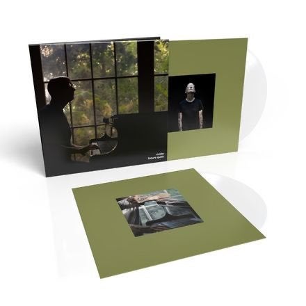 Moby - Future Quiet (Clear Vinyl) 2 LPs, Verzenden, Nieuw in verpakking, 12 inch