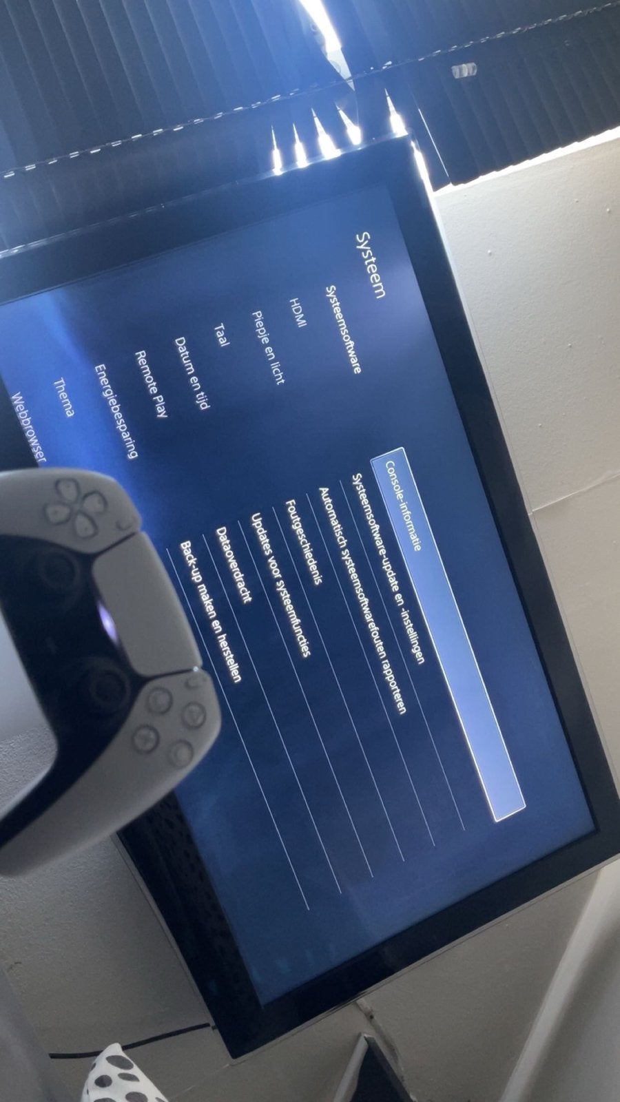 Playstation 5 Disc Edition met 2 controllers en headset, Spelcomputers en Games, Spelcomputers | Sony PlayStation 5, Ophalen, Zo goed als nieuw
