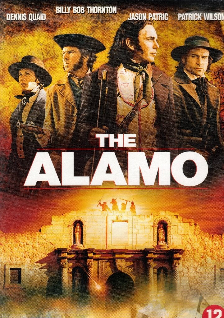 The Alamo - John Lee Hancock ( Billy Bob Thornton ), Engels, Nederlands, Actie, Ophalen of Verzenden