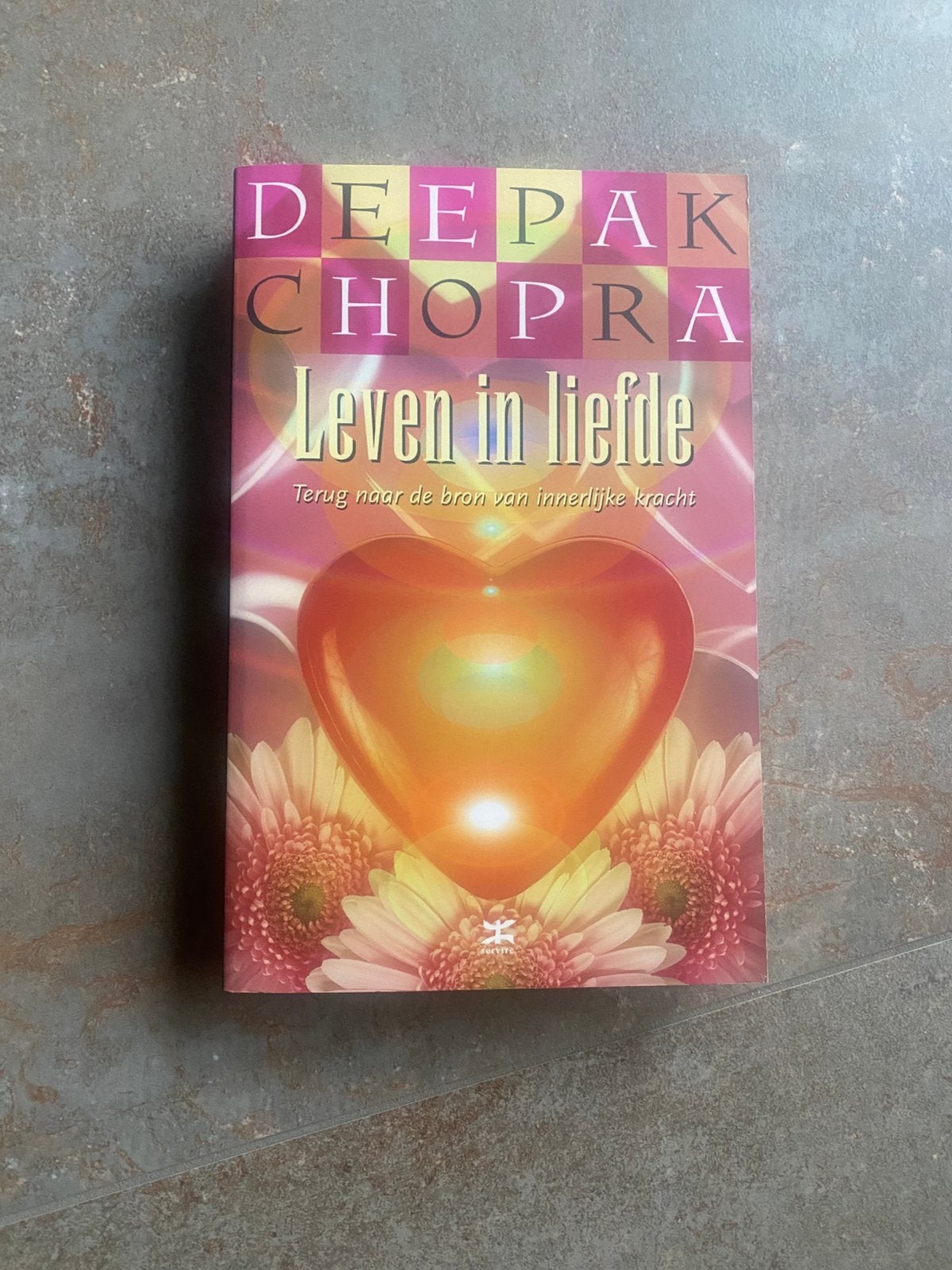 Deepak Chopra - Leven in liefde nieuw., Ophalen of Verzenden, Zo goed als nieuw, Spiritualiteit algemeen, Achtergrond en Informatie