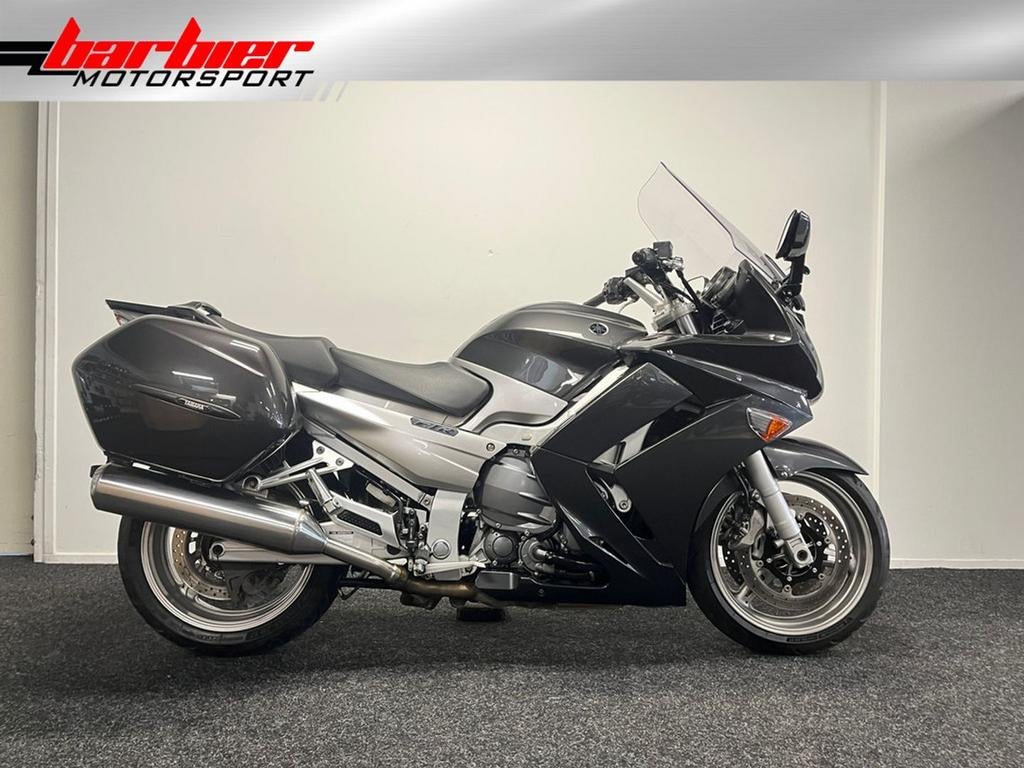 Yamaha FJR 1300 LEASE VOORDELIG!, 4 cilinders, Motorrijbewijs A, Bedrijf, Onbekend