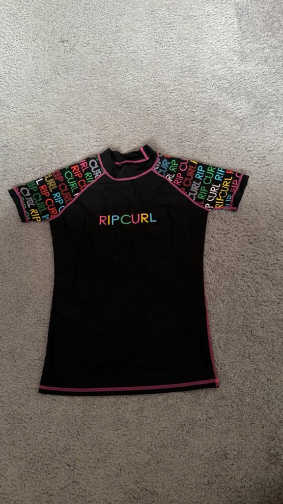 Ripcurl shirt maat S, Watersport en Boten, Watersportkleding, Ophalen of Verzenden, Nieuw, Dame, Overige typen