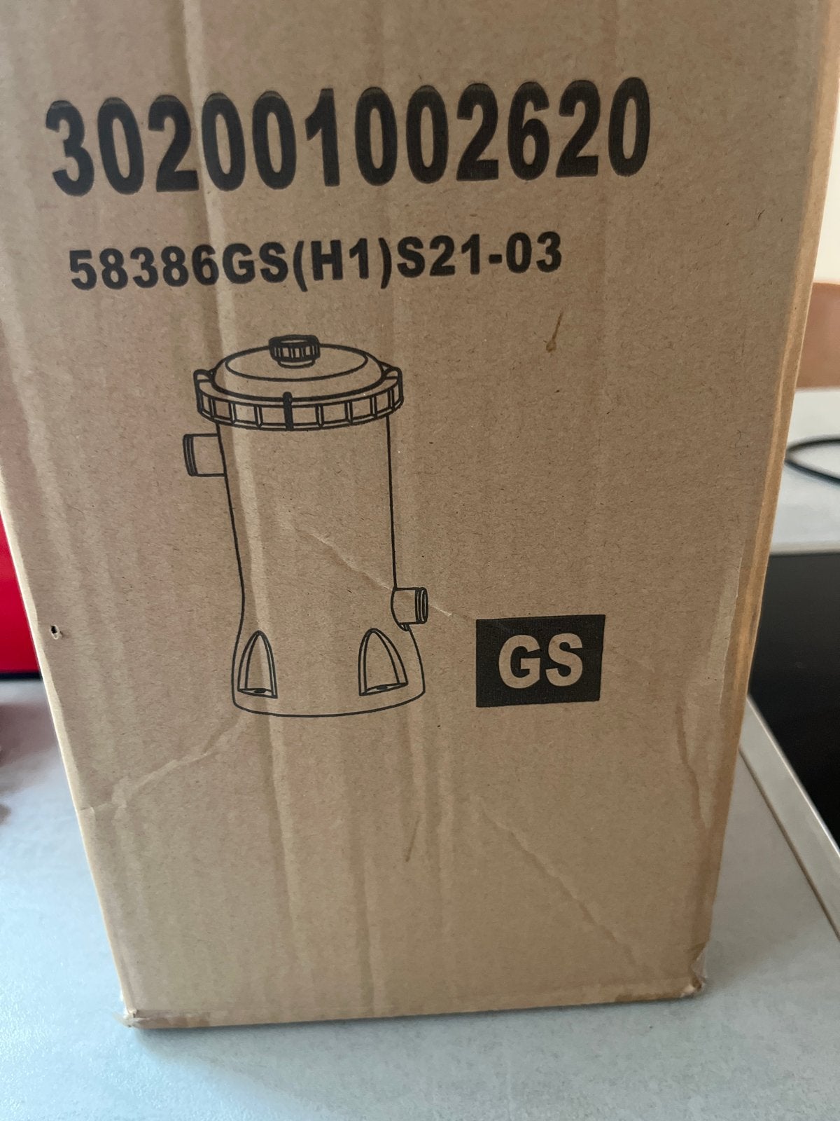 Bestway Flowclear Skimatic Filterpomp 58469, Ophalen of Verzenden, Nieuw, Zwembadpomp