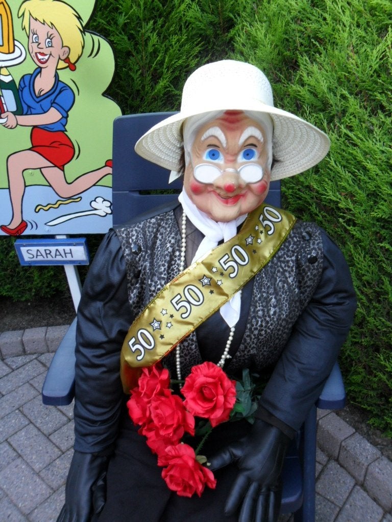 Sarah pop levensgroot netjes gekleed goedkoop zie keuze., Ophalen, Nieuw, Abraham of Sarah