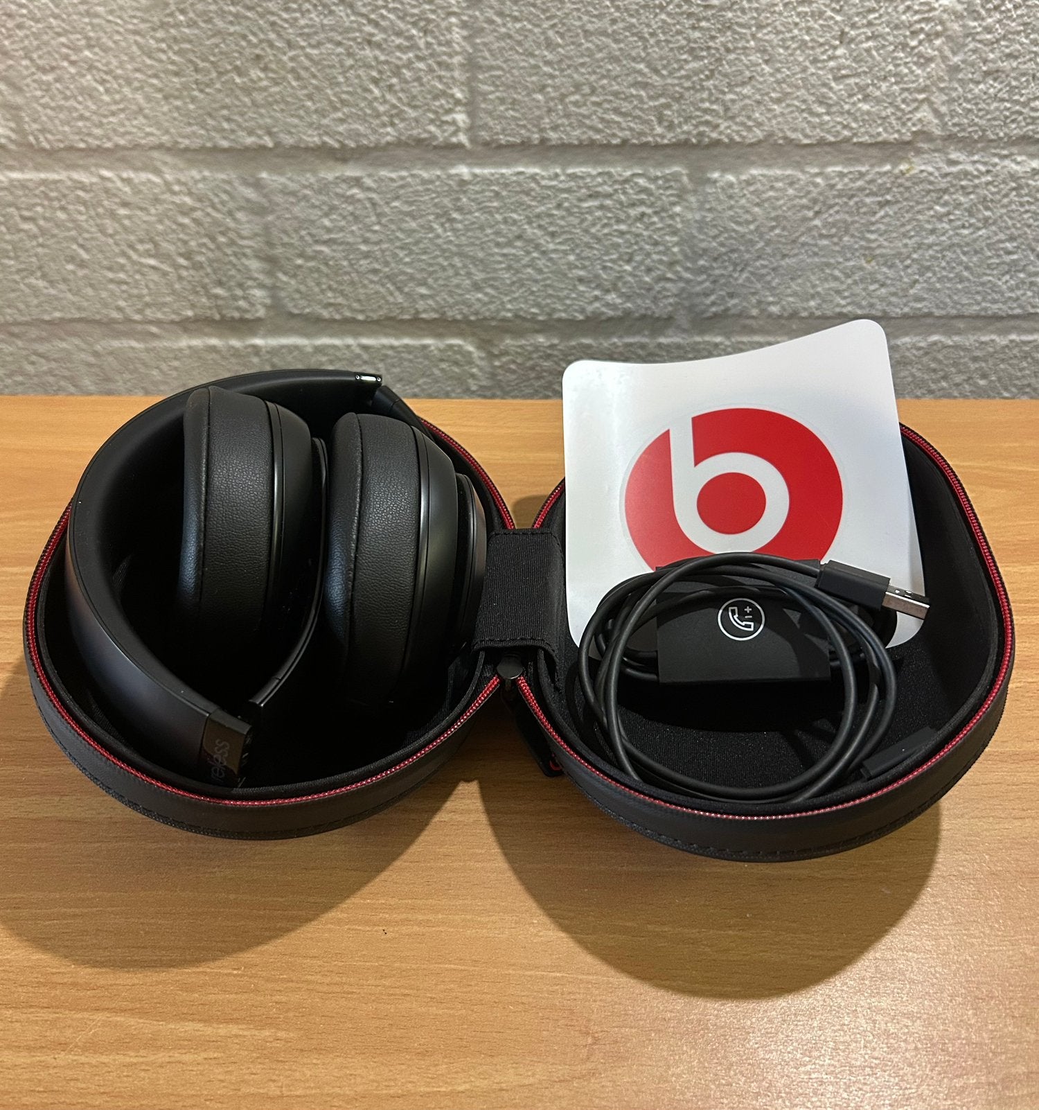 Beats Studio 3 Koptelefoon, Audio, Tv en Foto, Koptelefoons, Ophalen, Beats, Draadloos, Zo goed als nieuw