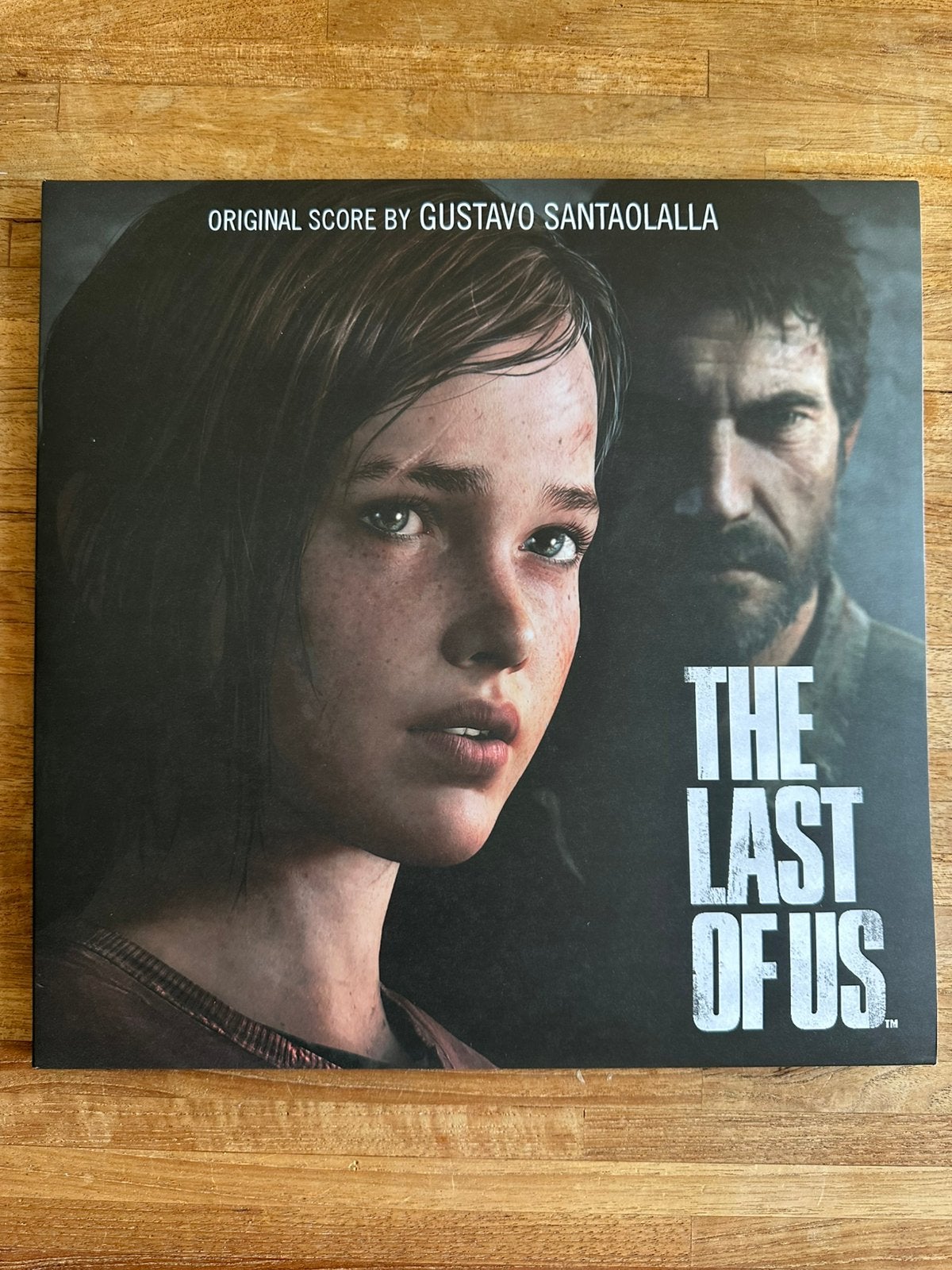 The Last of Us - 2LP - Vinyl - Soundtrack - PS4 PS5, 2010 - 2019, Ophalen of Verzenden, 12 inch, Gatefold hoes