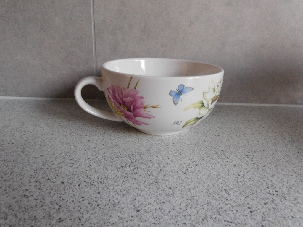 Teacup Teatime Janneke Brinkman JBS, Overige merken, Ophalen of Verzenden, Zo goed als nieuw, Overige stijlen