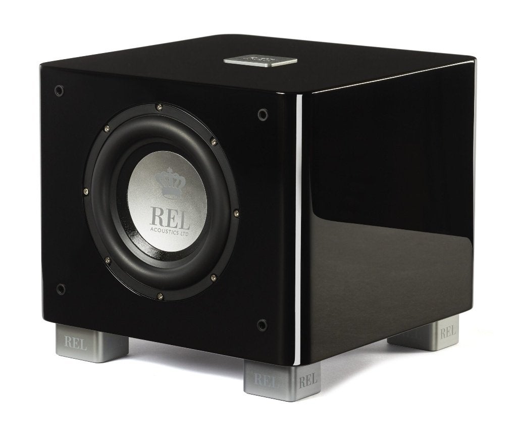 2 x REL Subwoofer T/7X, Ophalen, Nieuw, Subwoofer, Overige merken