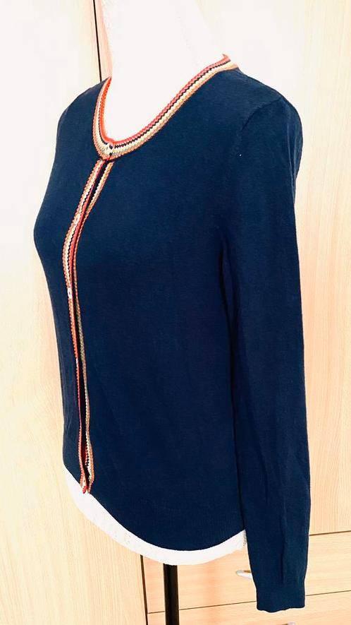 Kath Kidston vest maat XS/S, Ophalen of Verzenden, Zo goed als nieuw, Maat 36 (S), Blauw