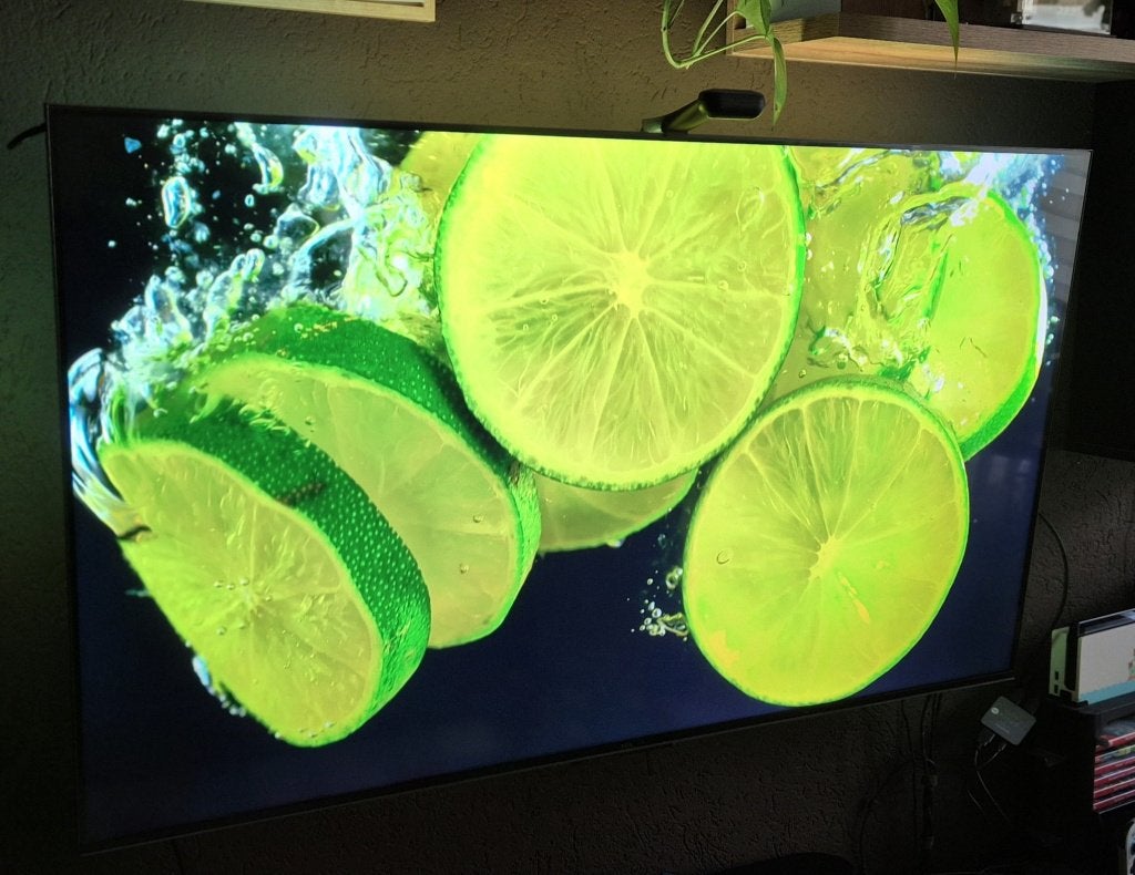 Foto 4 van TCL 55C745 55 inch 4K QLED TV – 144Hz