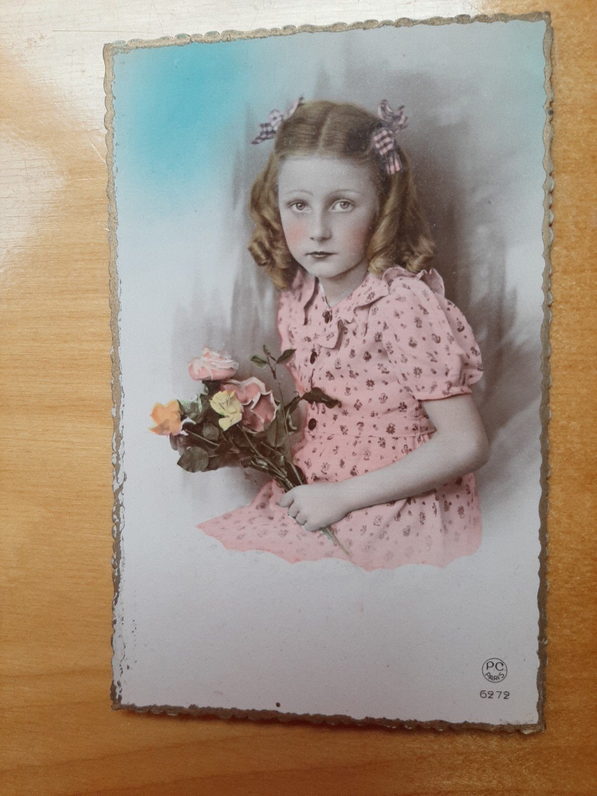 Nostalgische ansichtkaarten kinderen, Verzenden, 1940 tot 1960, Ongelopen, Kinderen