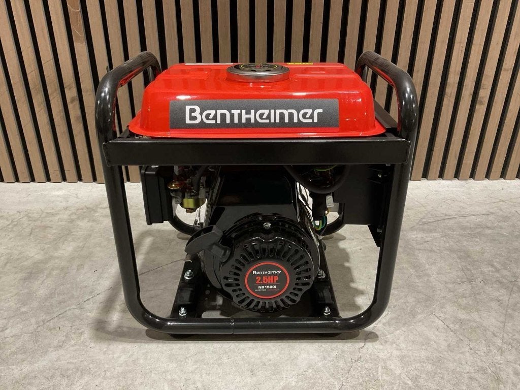 Bentheimer Stroomgenerator Inverter 1.5kw‼️, Ophalen, Nieuw, Minder dan 5 kVA, Benzine