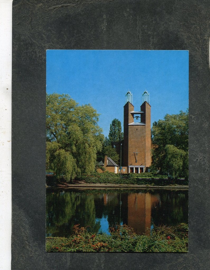 Ansicht Amstelveen - Kruiskerk, Verzenden, 1980 tot heden, Ongelopen