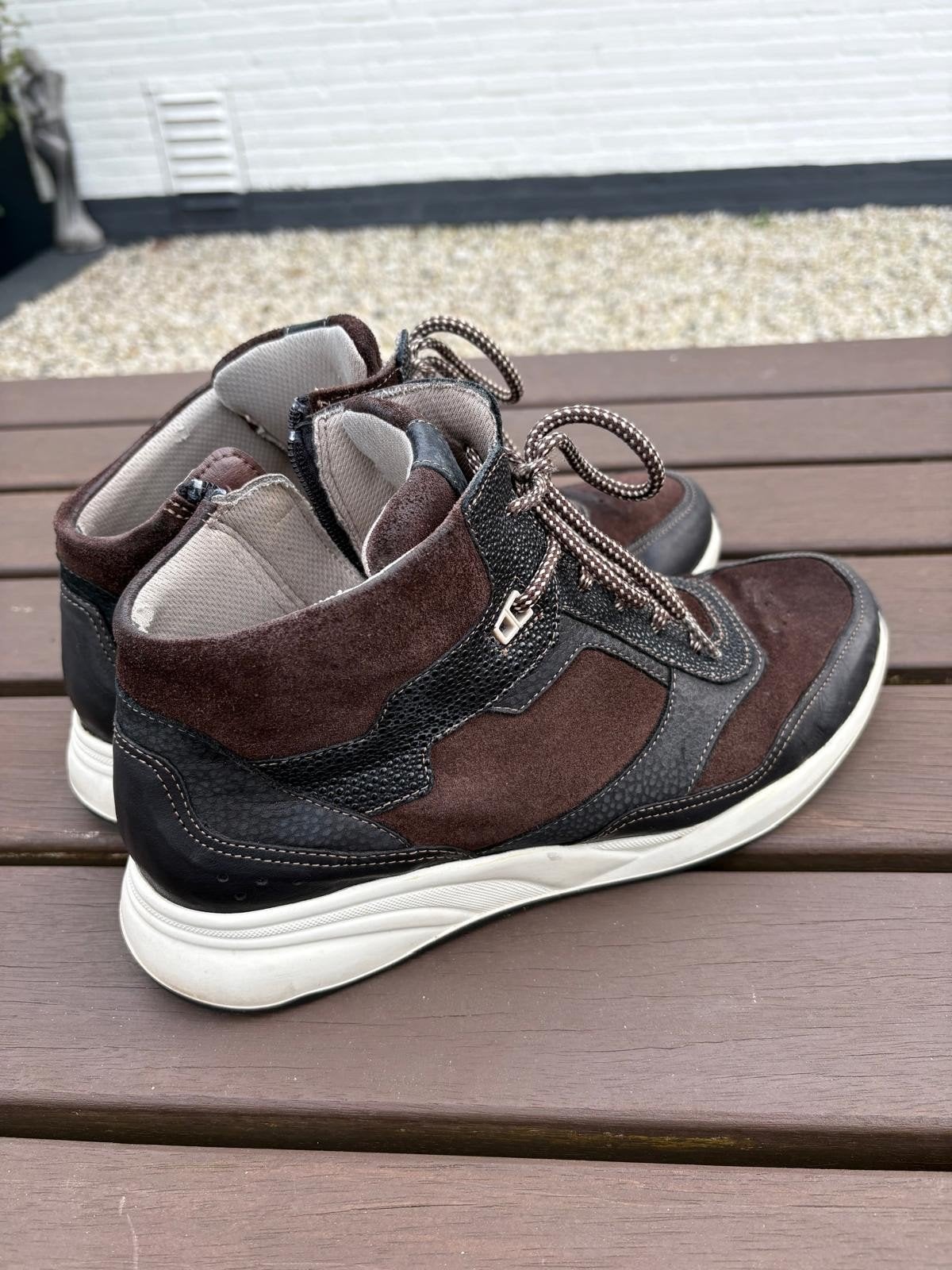 Durea dames hoge sneakers maat 42 wijdte k, Kleding | Dames, Durea, Overige kleuren, Ophalen of Verzenden, Sneakers of Gympen