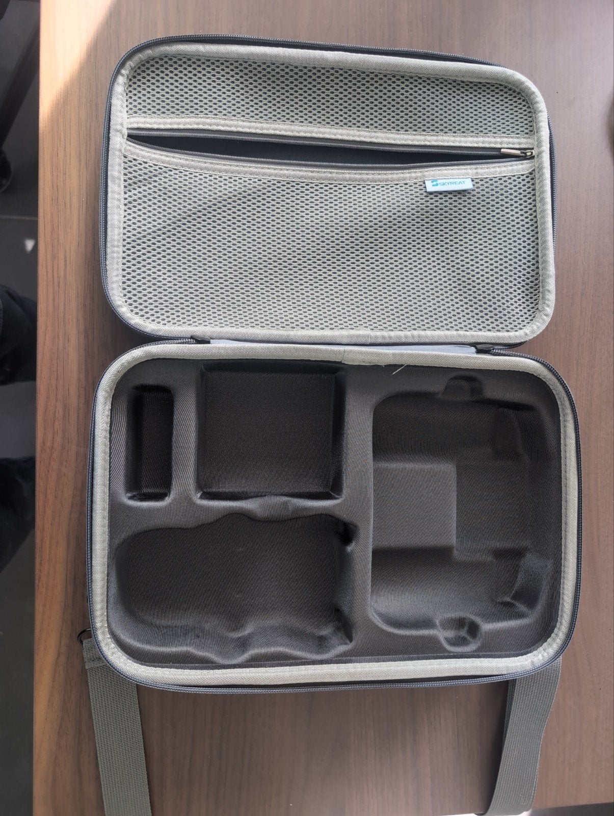 Transportkoffer voor DJI Mini 3/4/5 (Pro), Audio, Tv en Foto, Ophalen of Verzenden, Zo goed als nieuw, Overige merken