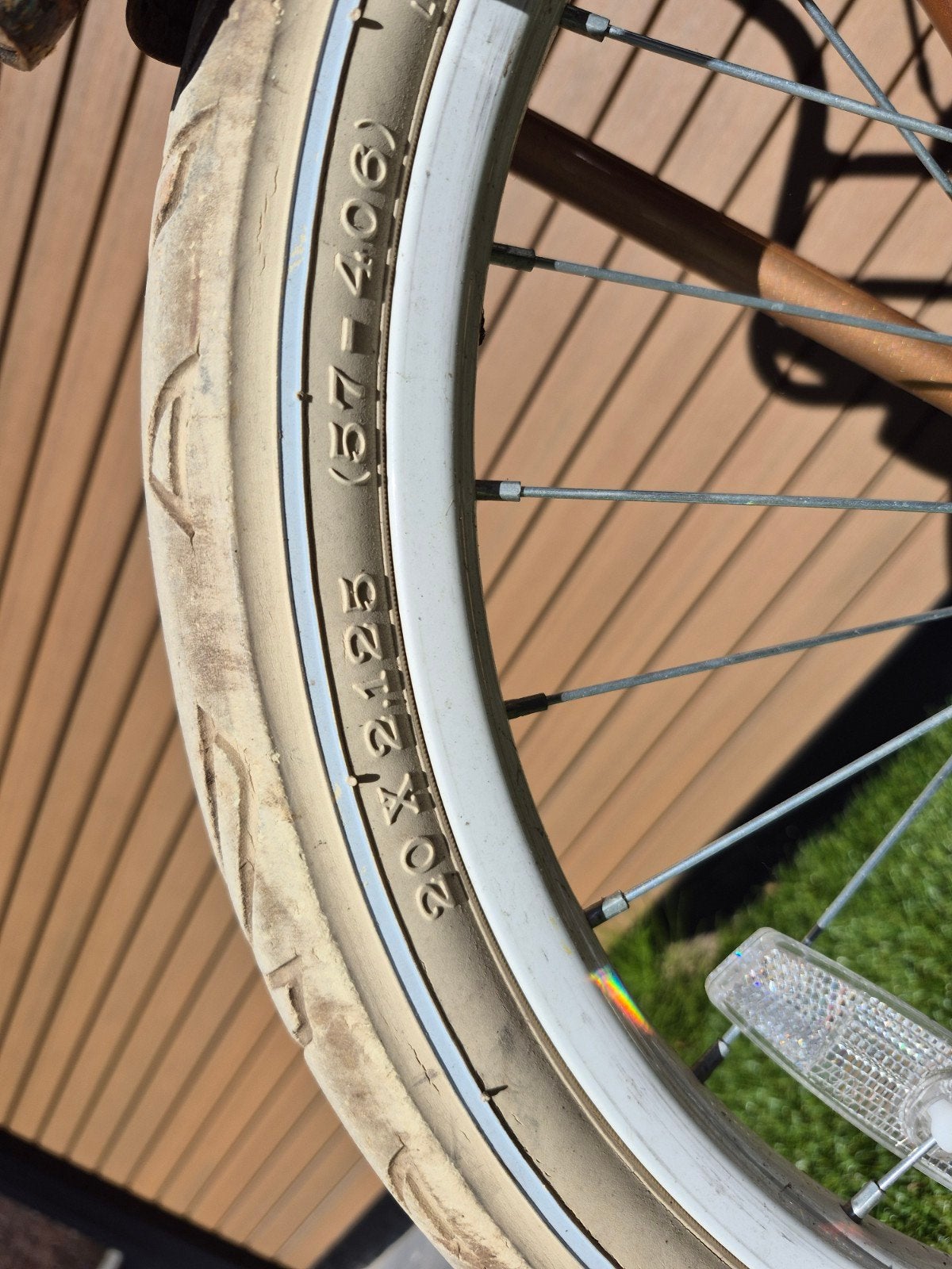 Volare kinderfiets 20 inch, Fietsen en Brommers, Ophalen, Terugtraprem, Gebruikt, Volare