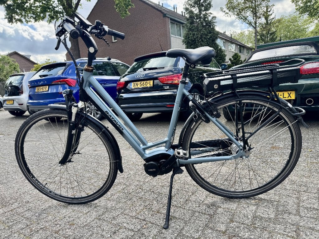 Batavus, type Stream, met krachtige 500wh accu, Ophalen, Batavus, Zo goed als nieuw, 51 tot 55 cm