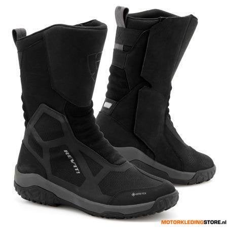 REVIT! Everest GTX Motorlaarzen, Zwart, Ophalen of Verzenden, Nieuw met kaartje