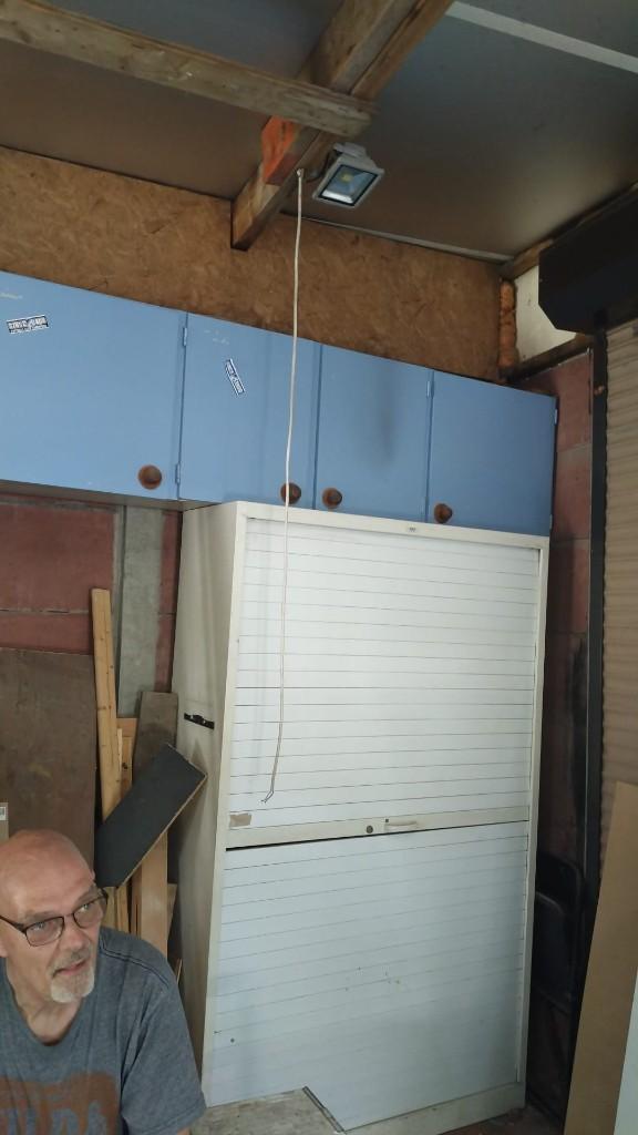 keukenkastjes, Huis en Inrichting, Keuken | Keukenelementen, Ophalen, Gebruikt, 200 cm of meer, Minder dan 100 cm