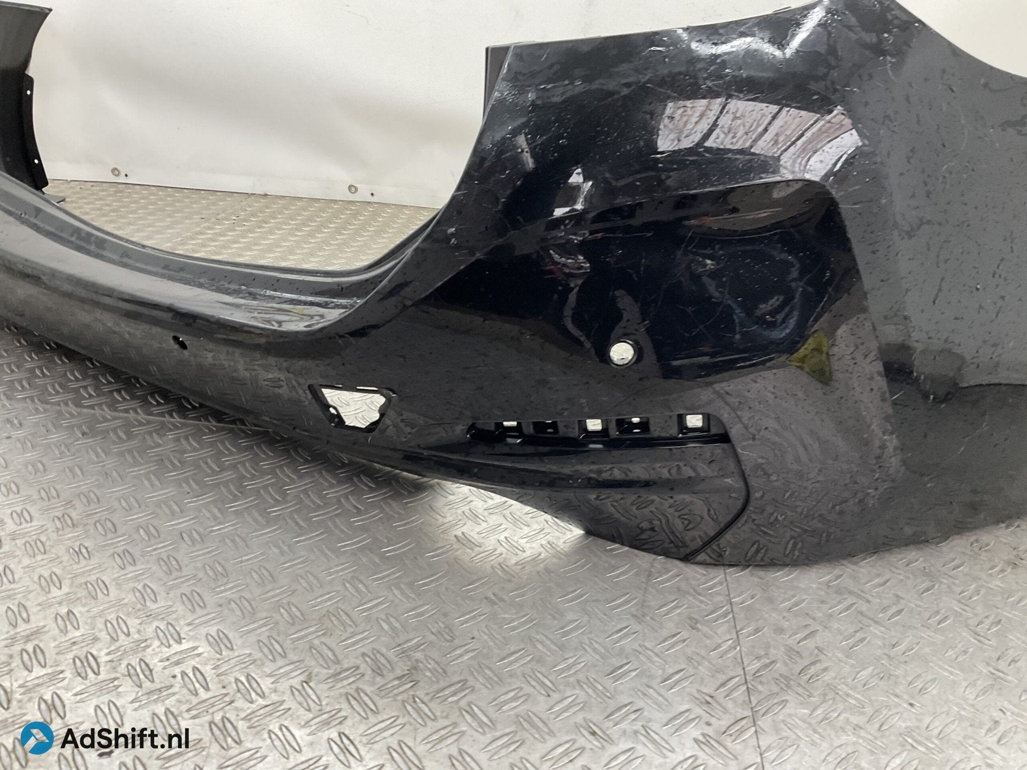 Bumper BMW 3 Serie F30 Normaal 4xpdc 15857711 Achterbumper F, Bumper