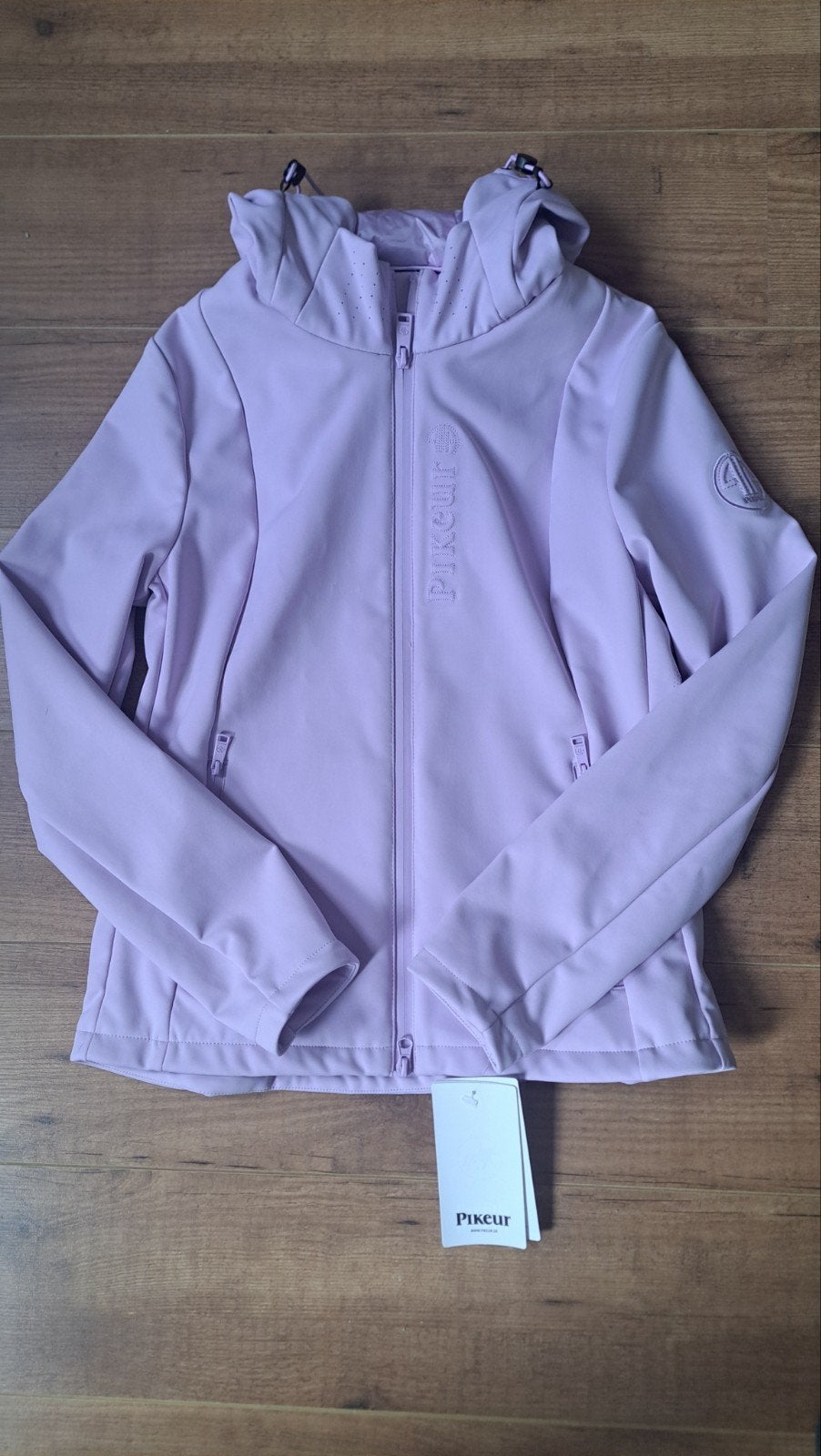 Pikeur windbreker, maat 36, Ophalen of Verzenden, Nieuw, Dressuur, Bovenkleding