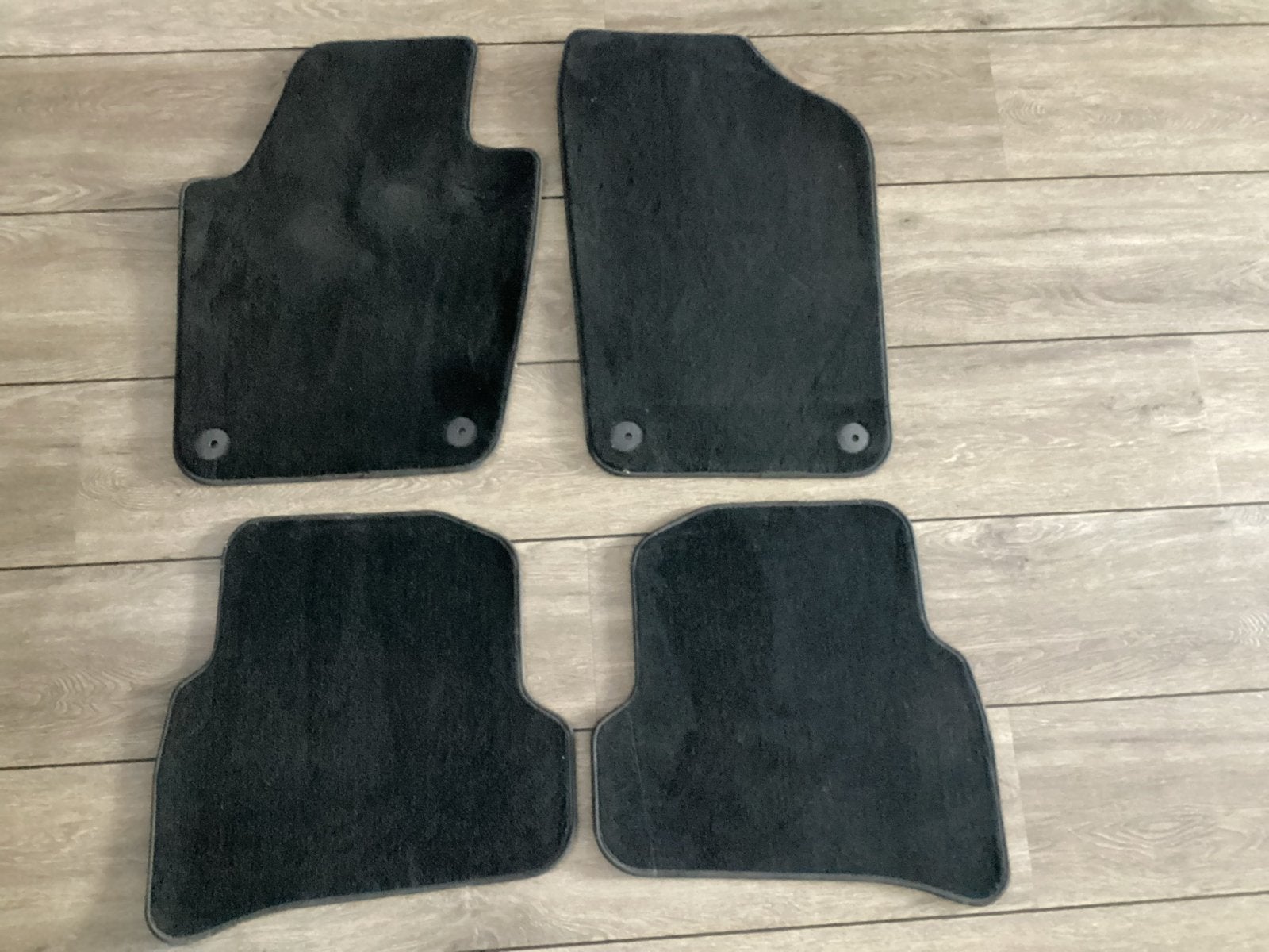 Originele Volkswagen Polo automatten, Ophalen, Zo goed als nieuw