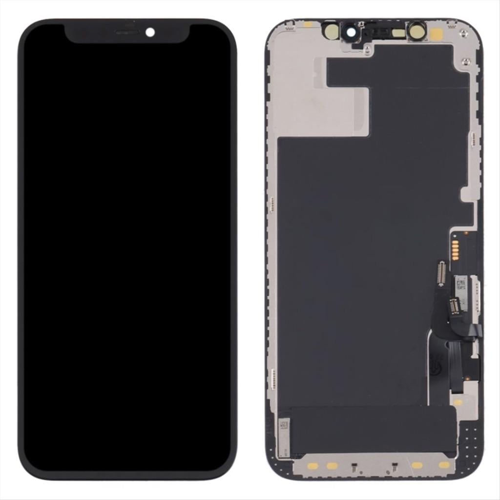 Phone city l iPhone 12/12 Pro Scherm incl monteren GARANTIE, Ophalen, Nieuw, Overige typen, Apple iPhone
