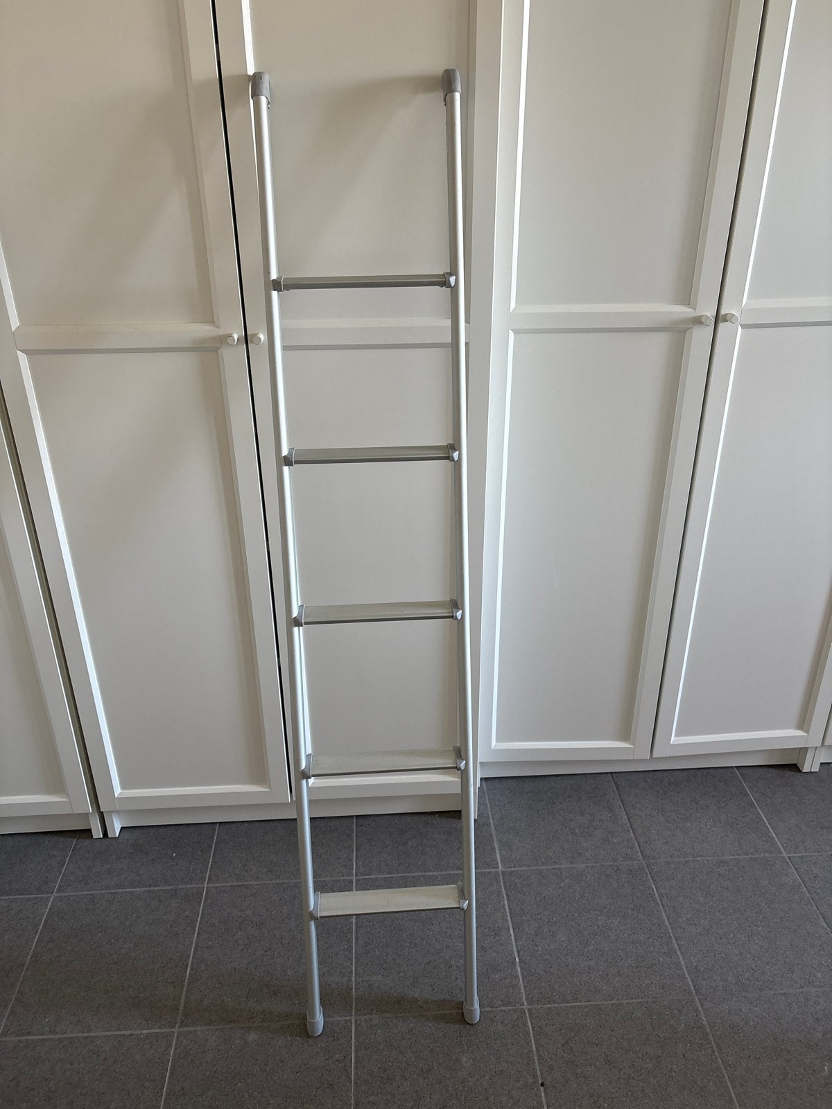Camper ladder 5 treden, Caravans en Kamperen, Ophalen, Nieuw