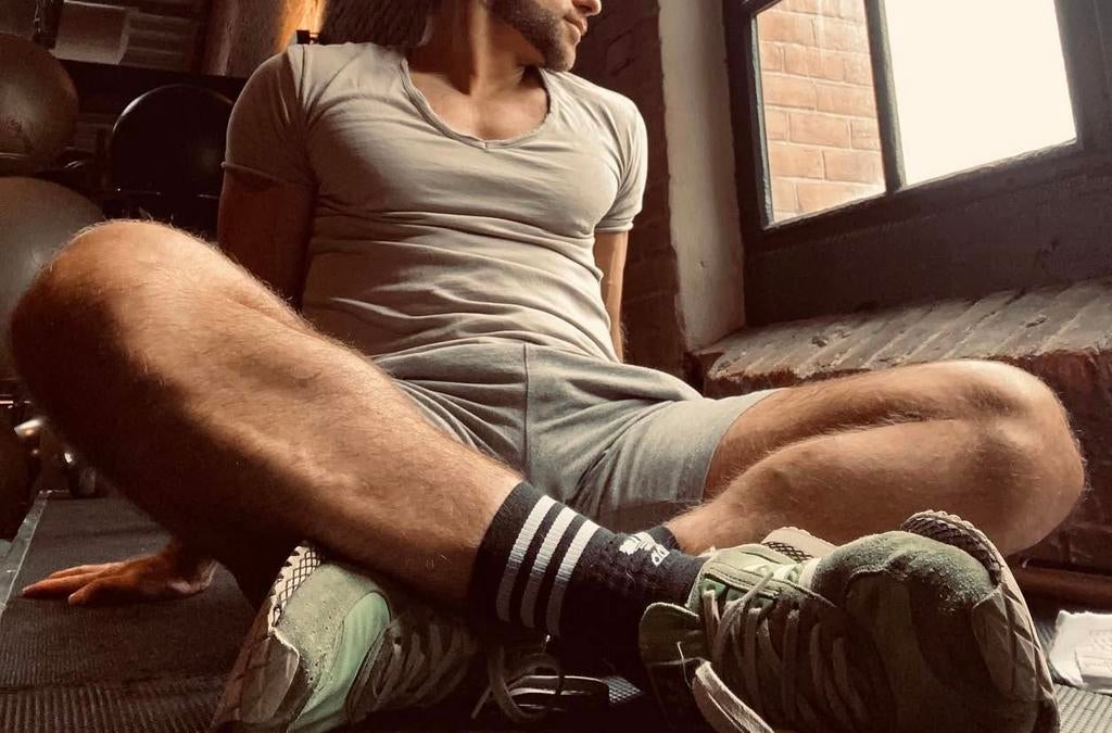 Aaron, Ontspanningsmassage